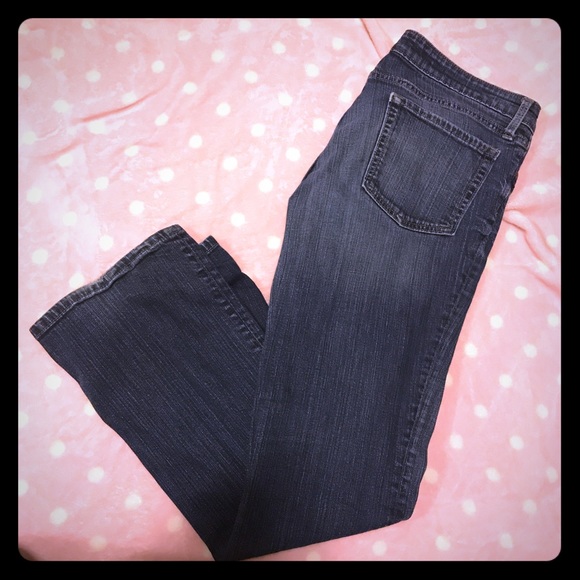 GAP Denim - GAP boot cut jeans - figure flattering! Size 12/31